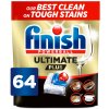 Finish Ultimate Plus kapsule do umývačky riadu Fresh 64 ks