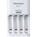 Klasická nabíjačka Panasonic BQ-CC17 + 4ks AA 1900mAh
