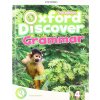 Oxford Discover 4 Grammar Book (2nd)