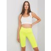 Leggings-EM-LG-574.05-fluo yellow žltá S ex moda 2016102971023
