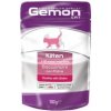 GEMON Cat HP Kitten vrecko kuracie 100g/24bal