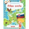 Moja veľká kniha odpovedí Atlas sveta - autor neuvedený
