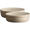 Emile Henry Miska créme brulée 13 cm 2 ks