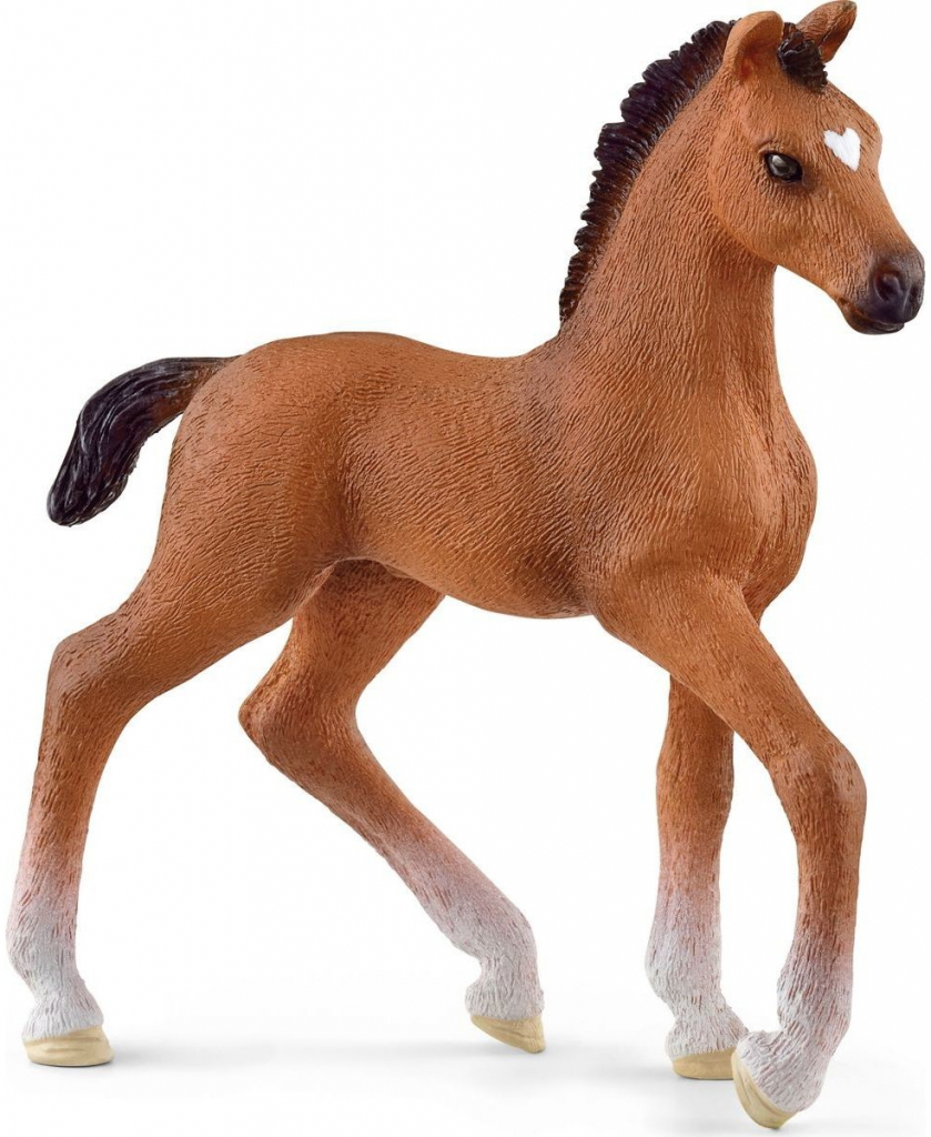 Schleich 13947 Hříbě oldenburské