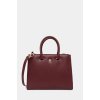 Tommy Hilfiger kabelka AW0AW16887 bordová