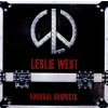 West Leslie - Unusual Suspects [CD]