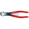KNIPEX 67 01 200 Kliešte štiepacie čelné silové 200 mm 6701200
