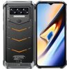 Oukitel WP38 6GB+256GB oranžová / 6.52