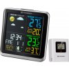 Meteostanica BRESSER ClimaTemp TB s farebným LCD displejom