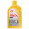 Motorový olej SHELL HELIX HX6 10W-40 Shell 999000510 Škoda Felicia, Fabia, Fabia 2, Octavia, Octavia 2, Superb, Superb 2, Yeti, Roomster