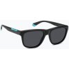 Slnečné okuliare Polaroid PLD 2163/S matte black/grey polarized