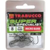 Trabucco Super Specialist veľ.12 15 ks