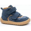 Chlapčenské celoročné barefoot topánky Protetika HARDY JEANS - 32