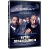 Rytieri spravodlivosti - DVD