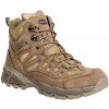 Členková outdoorová obuv MIL-TEC SQUAD - HDT-Camo FG (Trekingová obuv SQUAD v maskovacom prevedení HDT-Camo FG od výrobcu Miltec)