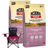 Acana Dog Singles Grass-Fed Lamb SET 2x 17 kg
