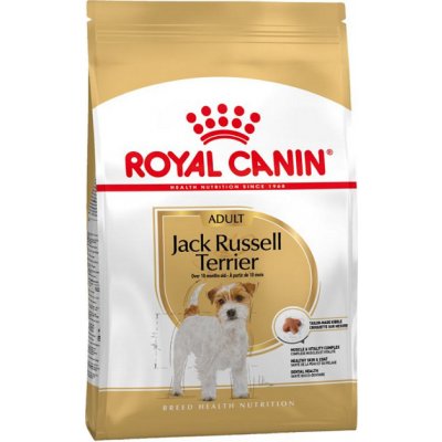 Royal Canin BHN JACK RUSSELL ADULT granule pre dospelých Jack Russell teriérov 1,5kg