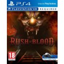 Hra na PS4 Until Dawn: Rush of Blood