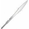 Náhradná uhlíková čepeľ Morakniv No 120 LC - strieborná