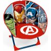 Detské skladacie kreslo AVENGERS, AV15227