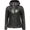 Dámska zimná bunda Columbia, LABYRINTH LOOP II HOODED JACKET čierna,tmavo sivá XS