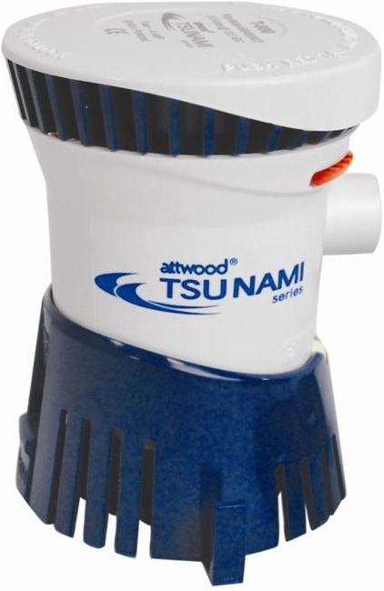 Attwood Bilge pumpa Tsunami T-800