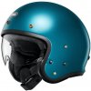 SHOEI prilba J.O2 lagúna blue - XS