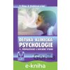 Dětská klinická psychologie - Pavel Říčan, Krejčířová Dana a kolektiv