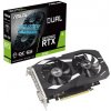 Asus RTX3050 Dual OC 6GB / 1537 MHz / 6GB GDDR6 / 96-bit / DVI-D + HDMI + DP (90YV0K60-M0NA00)