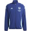 Adidas Bunda ARSENAL FC Tiro Present night modré velikost: S