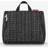 Reisenthel Toiletbag XL Bouclé Black