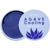 PETITFEE - Agave Cooling Hydrogel Eye Mask - Chladivé náplasti na očné okolie s výťažkom z agáve 60ks