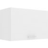 VCM Horná kuchynská skrinka Esilo, 60 cm, biela