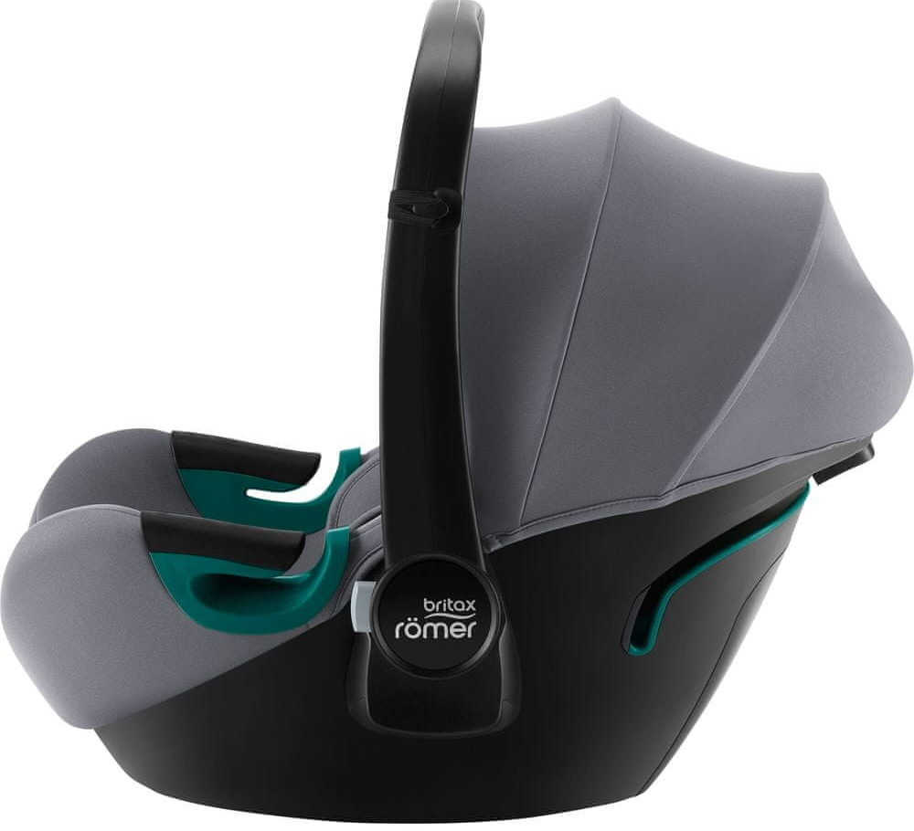 Britax Römer BABY-SAFE 3 i-Size 2023 Frost Grey