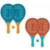 Spokey WOO-BAD Sada na plážový tenis 2rakety+loptička+obal