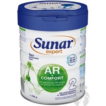 Sunar 2 Expert AR+Comfort 700g