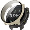 VSETKONAMOBIL 121433 PC FULL COVER Plastový kryt so sklom pre Suunto Vertical IVORY WHITE