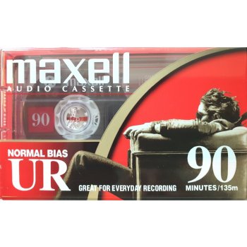 Maxell UR 90min.