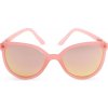 Slnečné okuliare KiETLA CraZyg-Zag BuZZ Neon zrkadlovky 6-9 rokov BU5SUNNEON