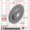 Brzdový kotúč ZIMMERMANN 320.3823.20