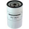 DENCKERMANN Olejový filter A210014