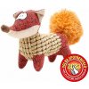 Akinu Český les líška podšitá textilná hračka pre psov