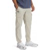 Pánske tepláky na voľný čas Under Armour VIBE WOVEN CARGO PANTS hnedé 1386558-289 - XXL