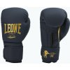 Boxerské rukavice Leone 1947 Blue navy blue GN059B
