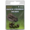 Drennan spojky Quick Change Beads Small