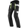 TEXTILNÉ NOHAVICE REBELHORN BORG BLACK/GREY/FLO YELLOW 5XL