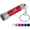 Vrecková baterka LED kľúčenka (Baterka na svietenie)