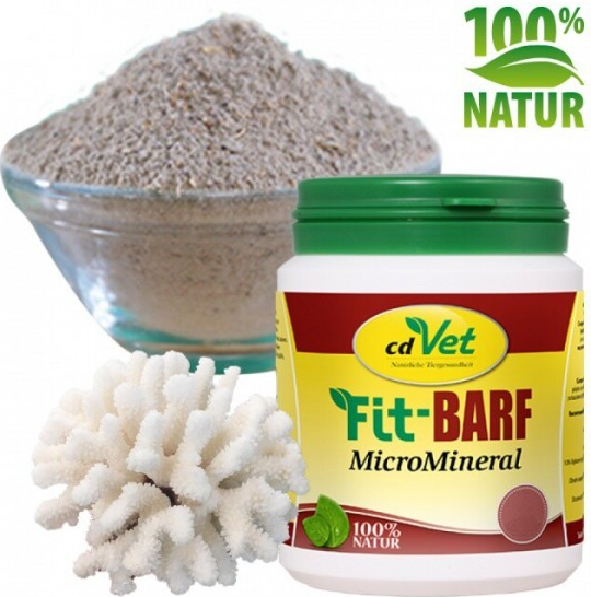 cdVet Fit-BARF Micro Mineral 500 g