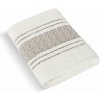 Uterák Bellatex Froté Mozaika - Uterák 123/008 - 50 x 100 cm - krémová (4415)