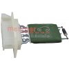 Odpor vnútorného ventilátora METZGER AUTOTEILE 0917374
